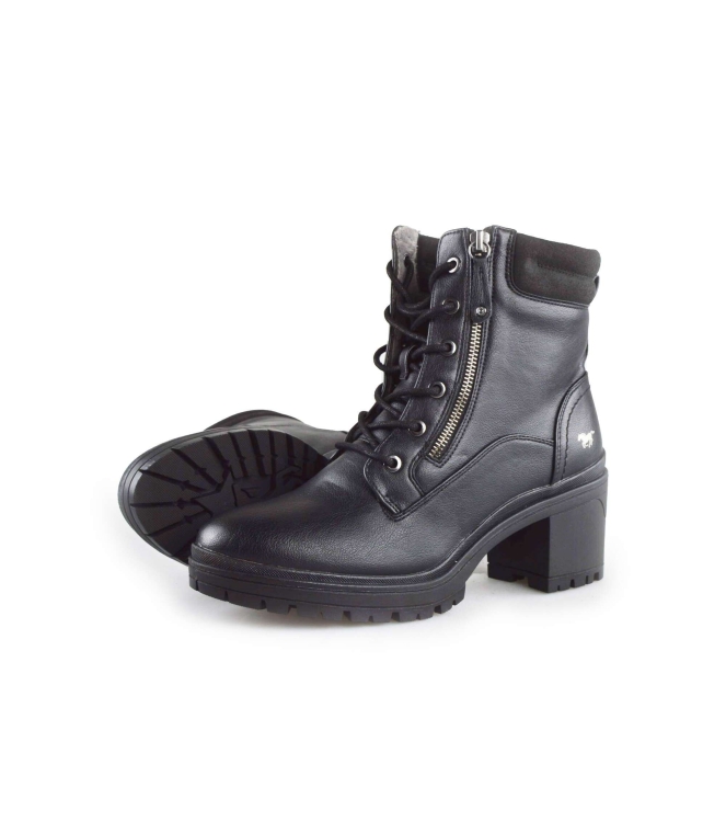Mustang Schnürstiefel