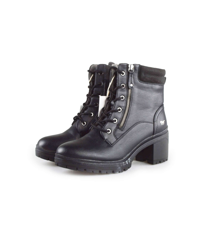 Mustang Schnürstiefel