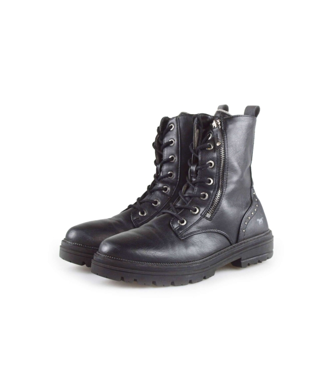 Mustang Schnürstiefel