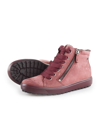 Ecco Hohe Sneaker