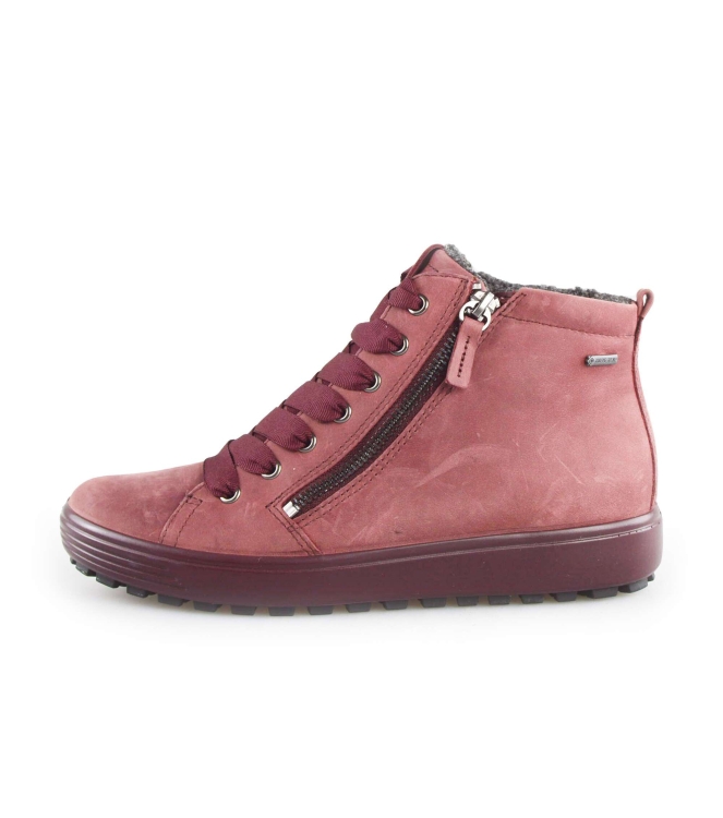 Ecco Hohe Sneaker