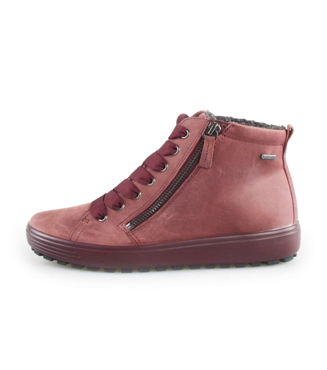 Ecco Hohe Sneaker