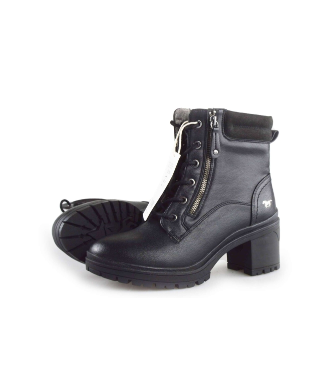 Mustang Schnürstiefel