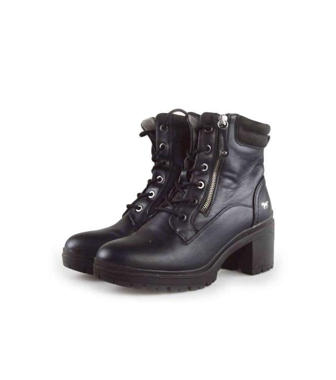 Mustang Schnürstiefel