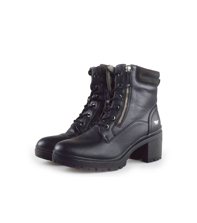 Mustang Schnürstiefel