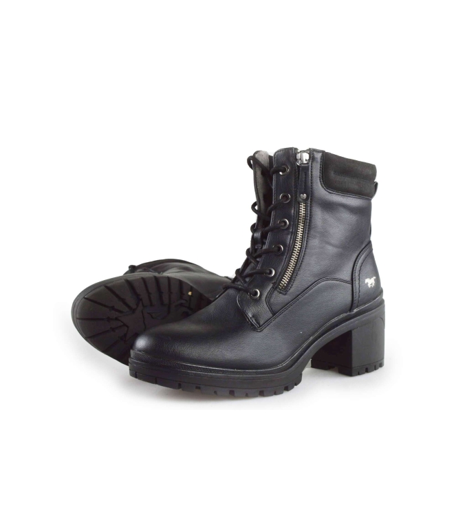 Mustang Schnürstiefel