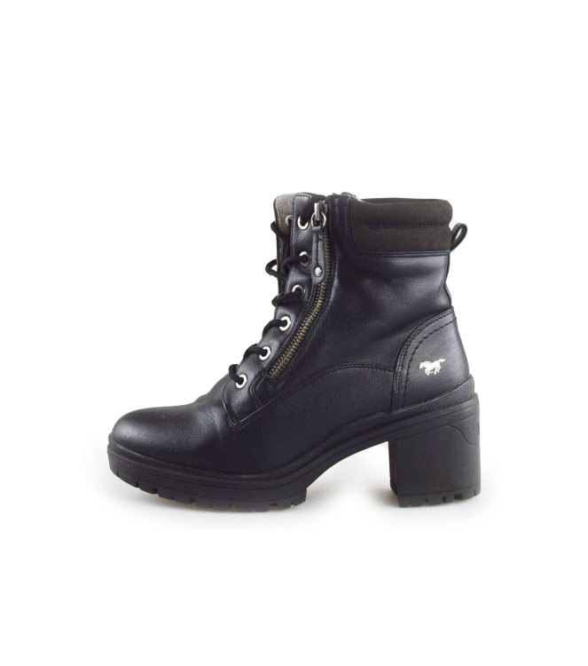 Mustang Schnürstiefel