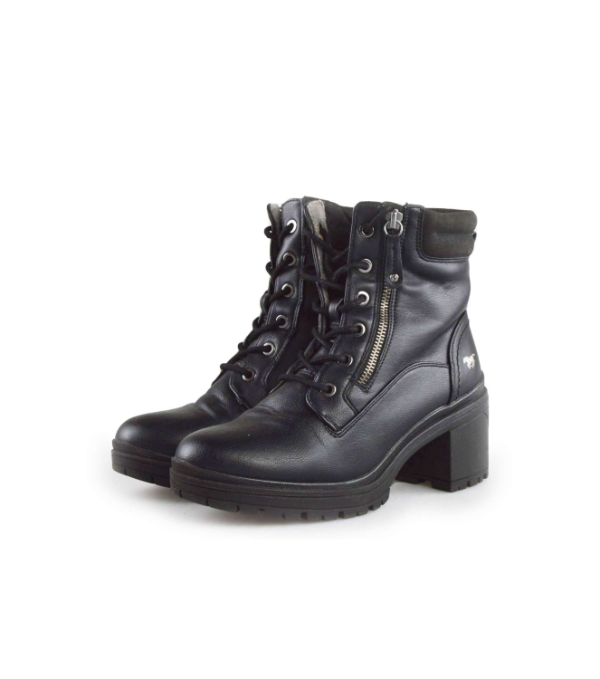 Mustang Schnürstiefel