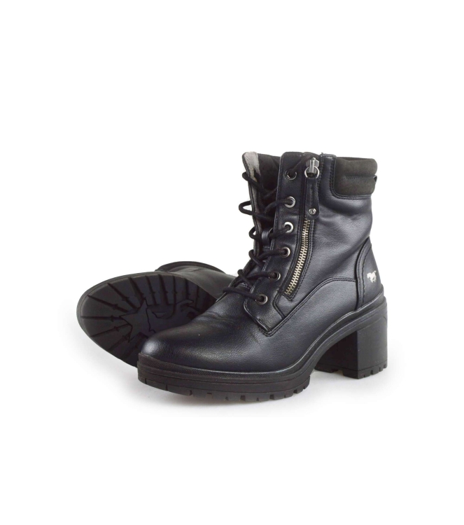 Mustang Schnürstiefel