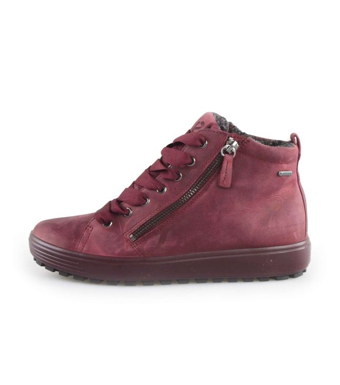 Ecco Hohe Sneaker