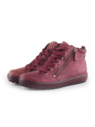 Ecco Hohe Sneaker