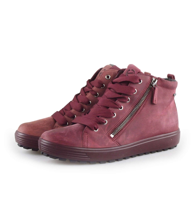 Ecco Hohe Sneaker