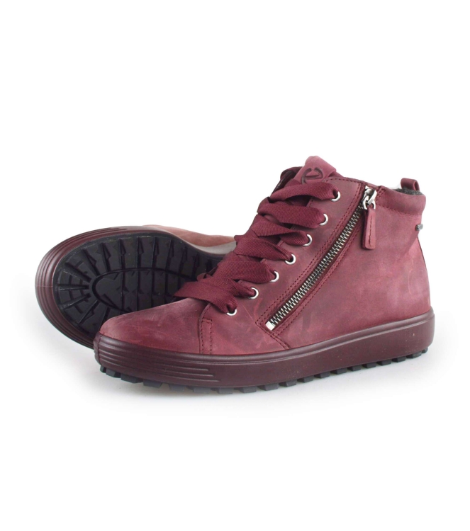 Ecco Hohe Sneaker