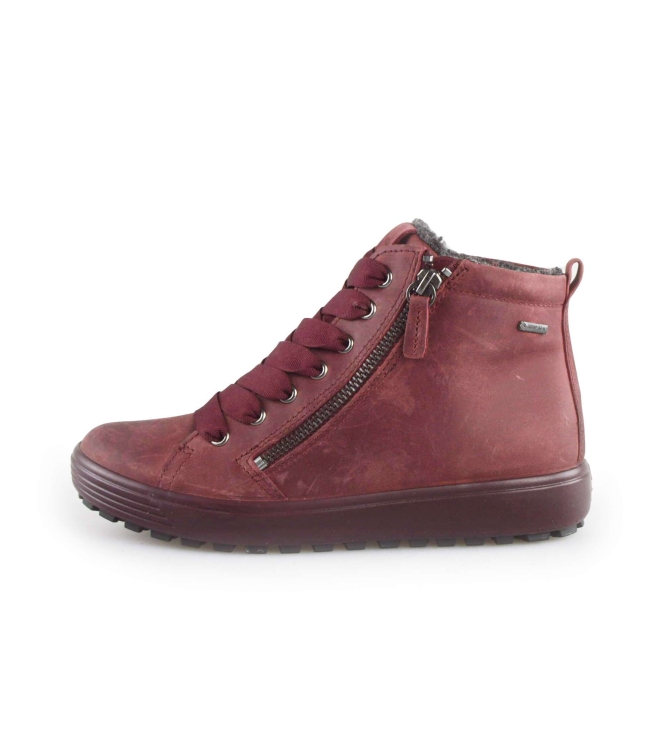 Ecco Hohe Sneaker