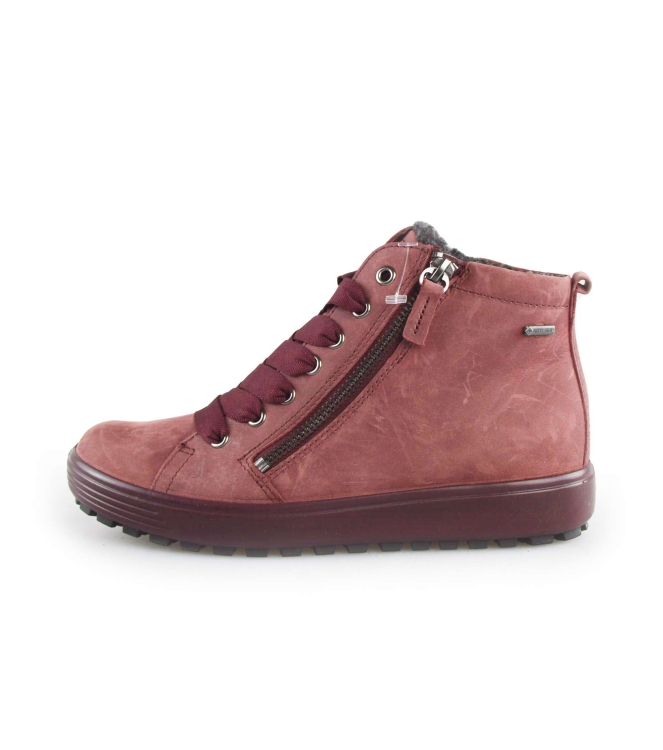 Ecco Hohe Sneaker