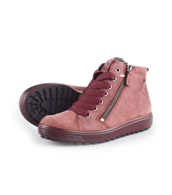Ecco Hohe Sneaker