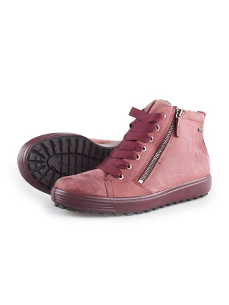Ecco Hohe Sneaker