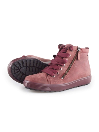 Ecco Hohe Sneaker