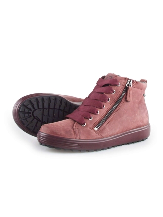 Ecco Hohe Sneaker