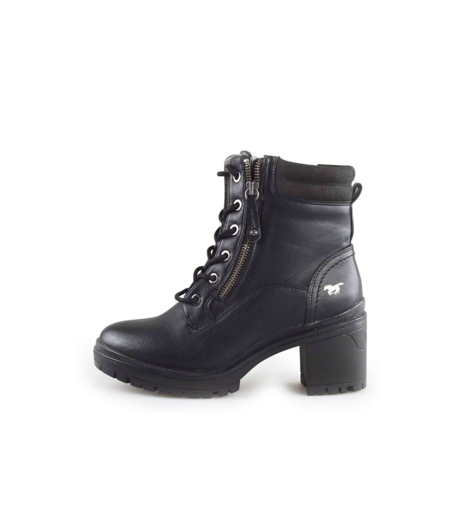 Mustang Schnürstiefel