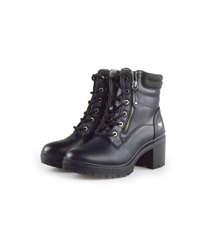 Mustang Schnürstiefel