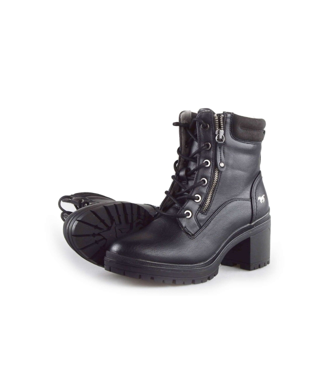 Mustang Schnürstiefel