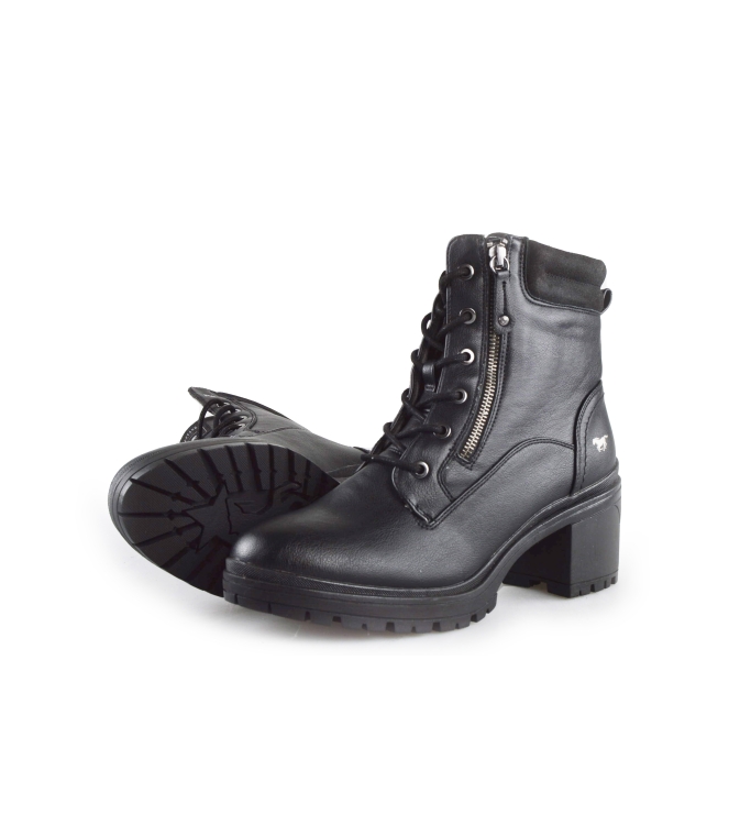Mustang Schnürstiefel