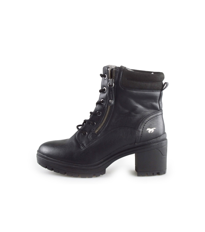 Mustang Schnürstiefel