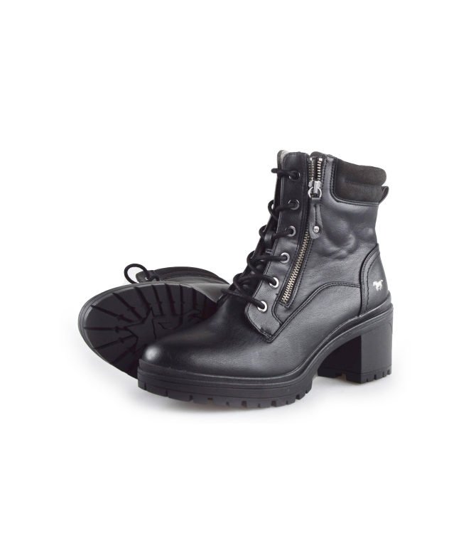 Mustang Schnürstiefel