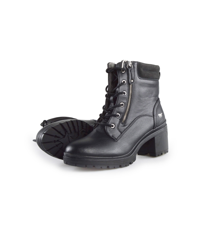 Mustang Schnürstiefel