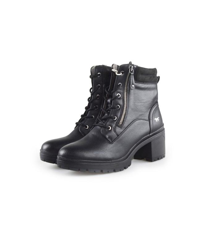 Mustang Schnürstiefel