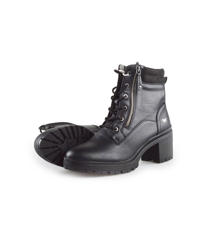 Mustang Schnürstiefel