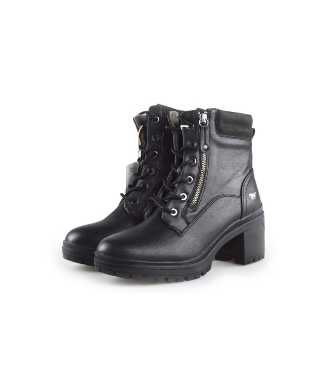Mustang Schnürstiefel