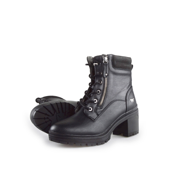 Mustang Schnürstiefel