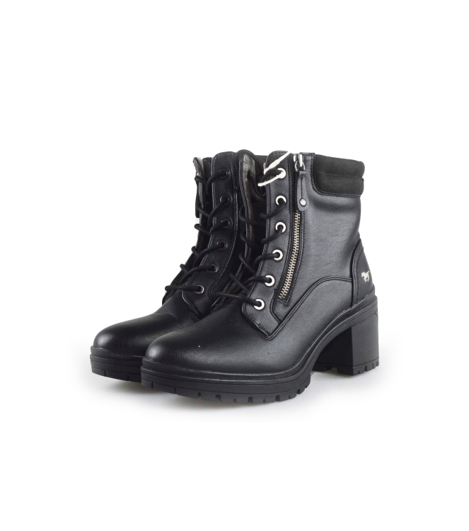 Mustang Schnürstiefel