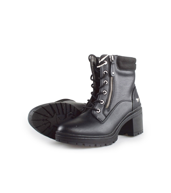 Mustang Schnürstiefel
