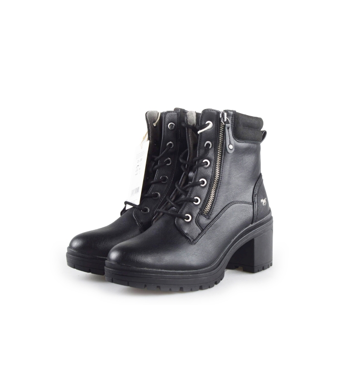 Mustang Schnürstiefel