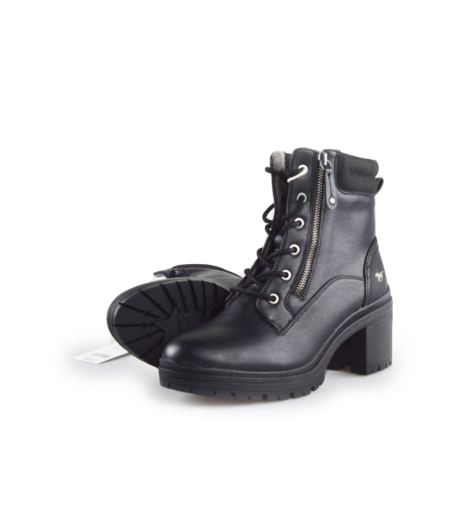 Mustang Schnürstiefel