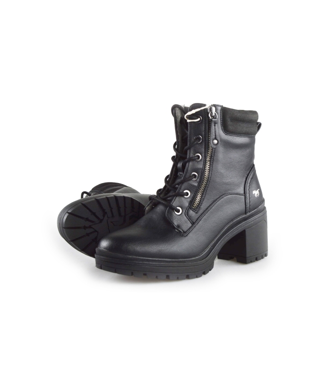 Mustang Schnürstiefel