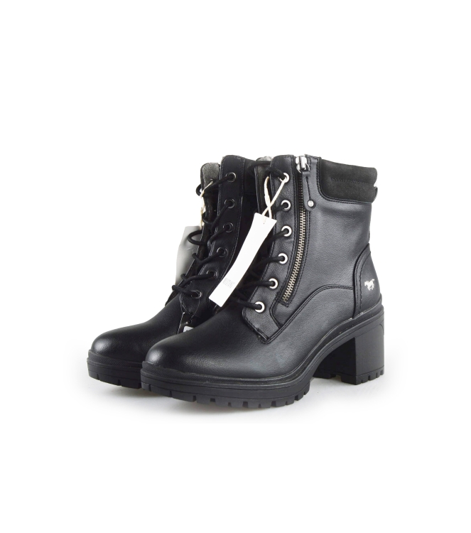 Mustang Schnürstiefel