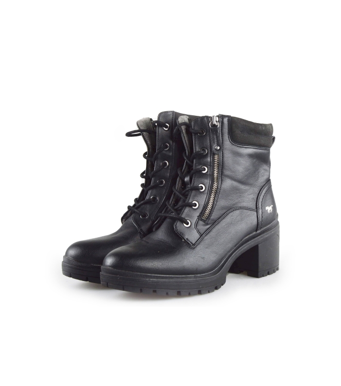 Mustang Schnürstiefel