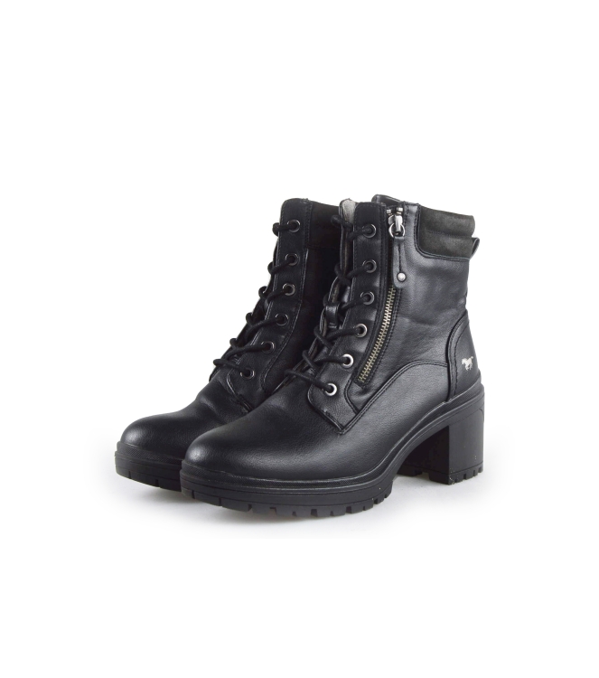 Mustang Schnürstiefel