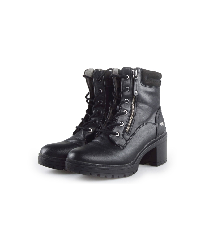 Mustang Schnürstiefel