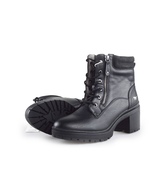 Mustang Schnürstiefel