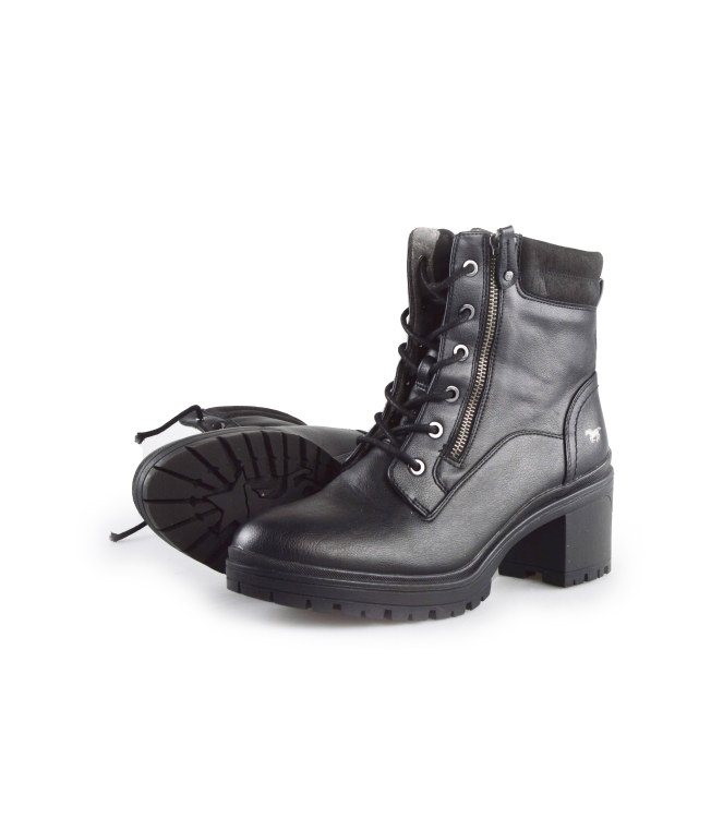 Mustang Schnürstiefel