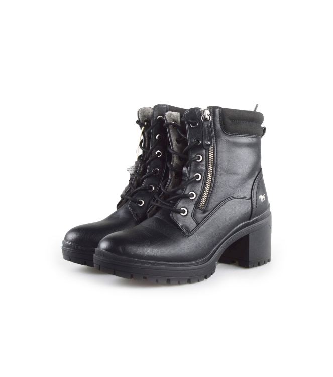 Mustang Schnürstiefel
