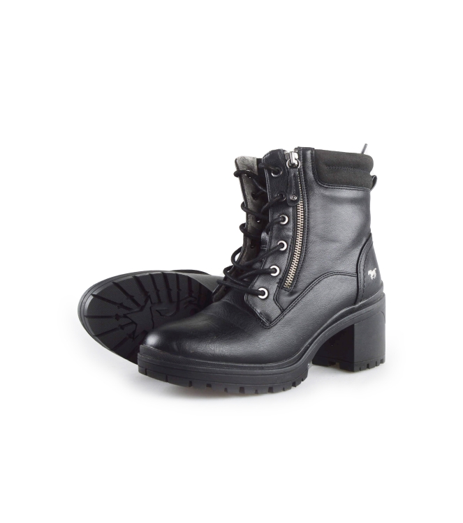 Mustang Schnürstiefel