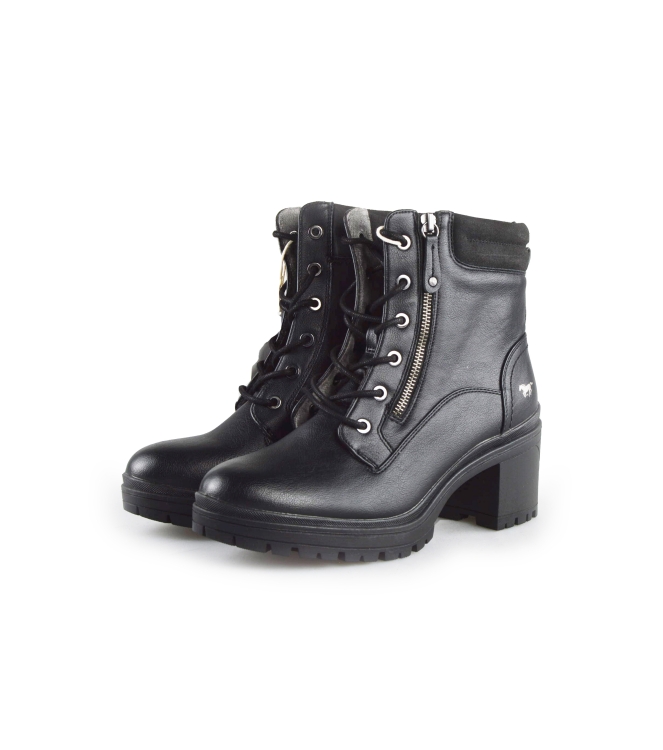 Mustang Schnürstiefel
