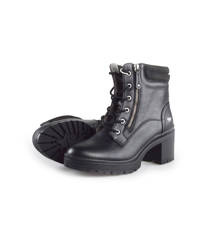 Mustang Schnürstiefel