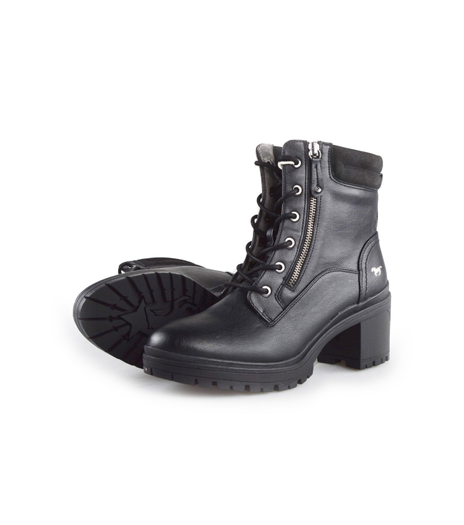Mustang Schnürstiefel